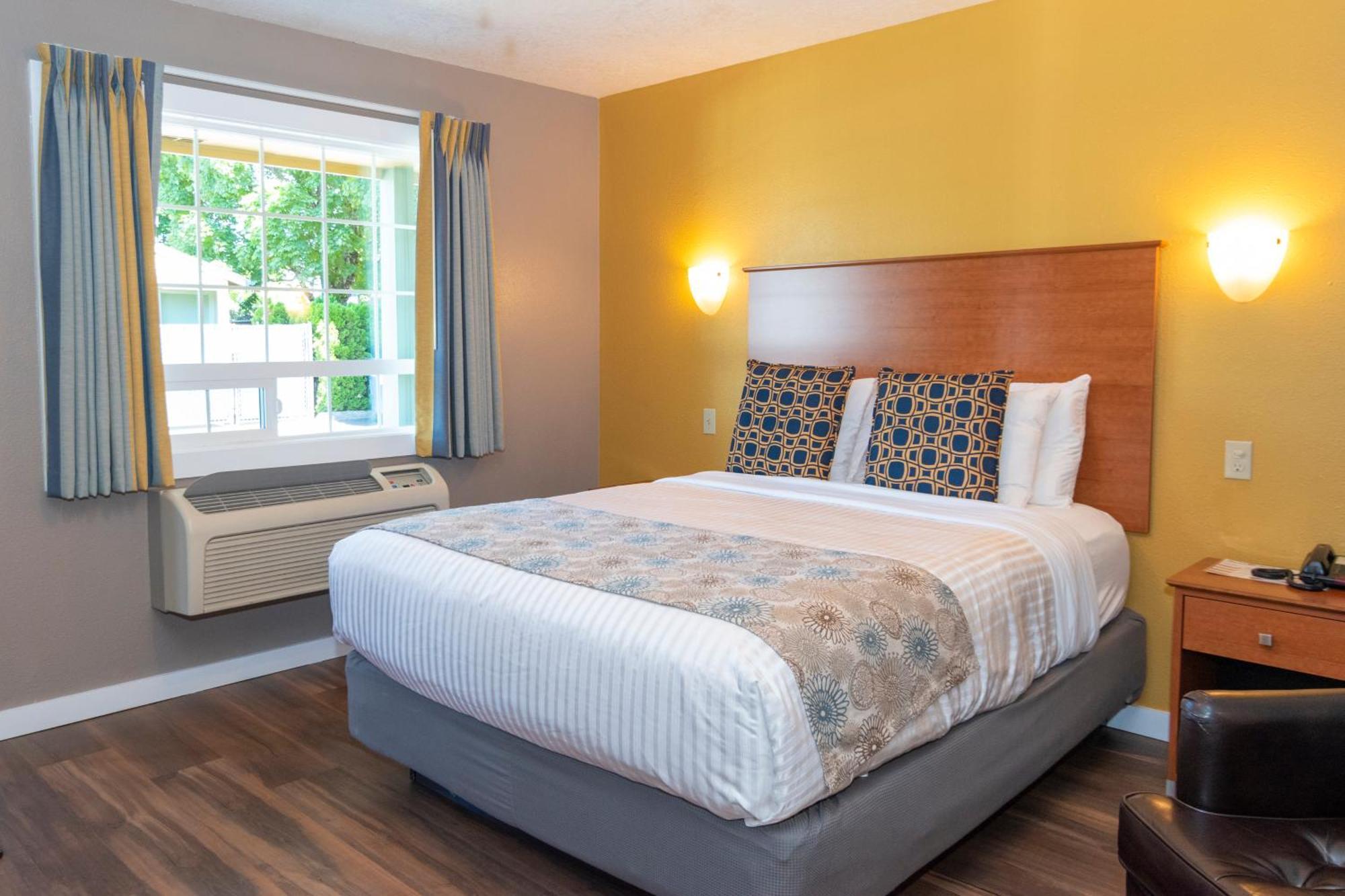 بورتلاند Nordic Inn And Suites المظهر الخارجي الصورة
