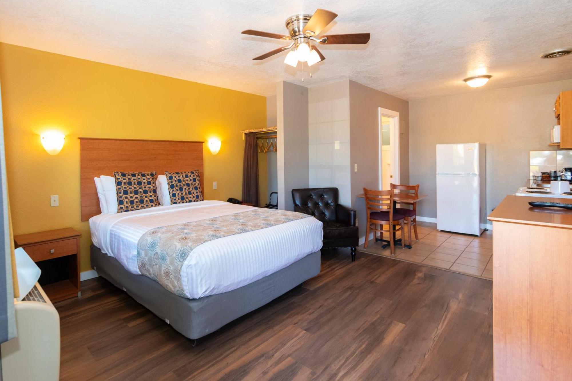 بورتلاند Nordic Inn And Suites المظهر الخارجي الصورة