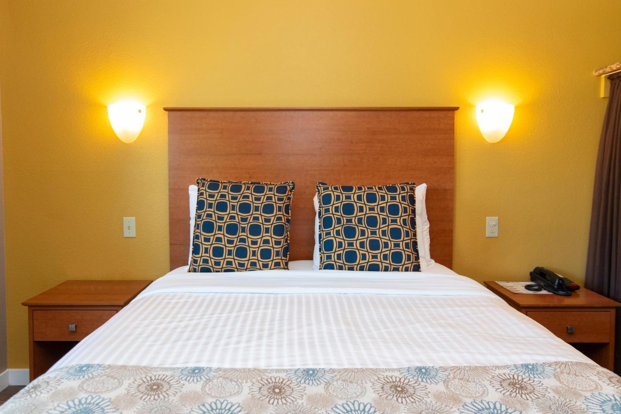 بورتلاند Nordic Inn And Suites المظهر الخارجي الصورة