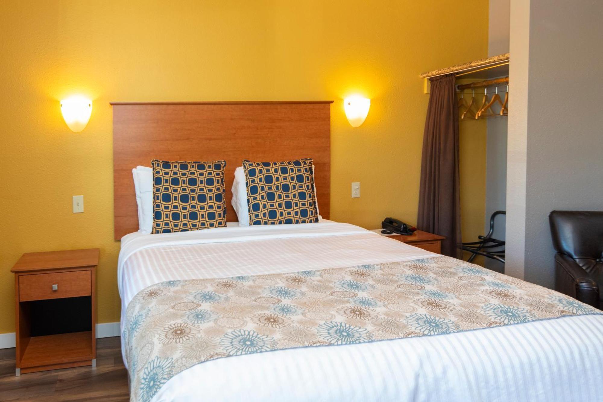 بورتلاند Nordic Inn And Suites المظهر الخارجي الصورة