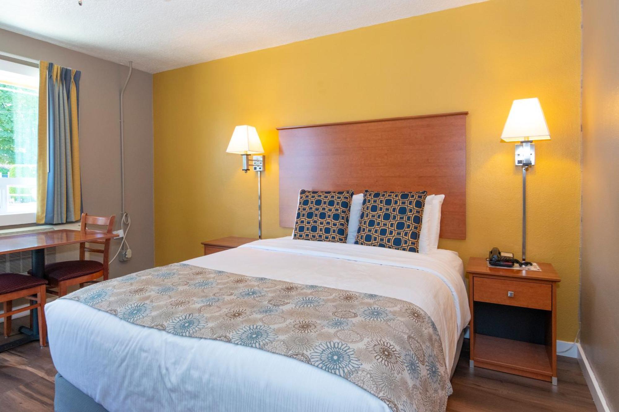 بورتلاند Nordic Inn And Suites المظهر الخارجي الصورة