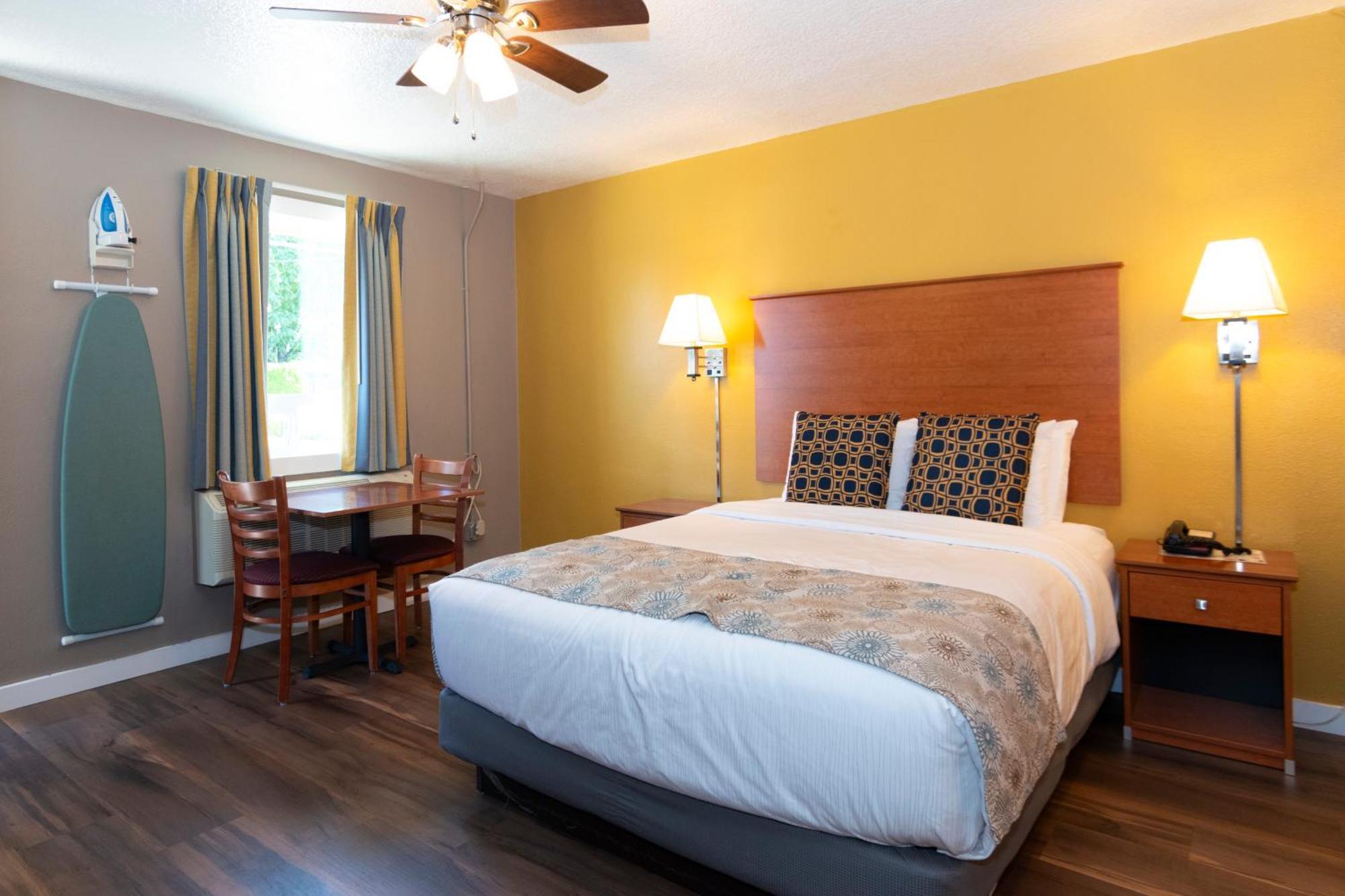 بورتلاند Nordic Inn And Suites المظهر الخارجي الصورة
