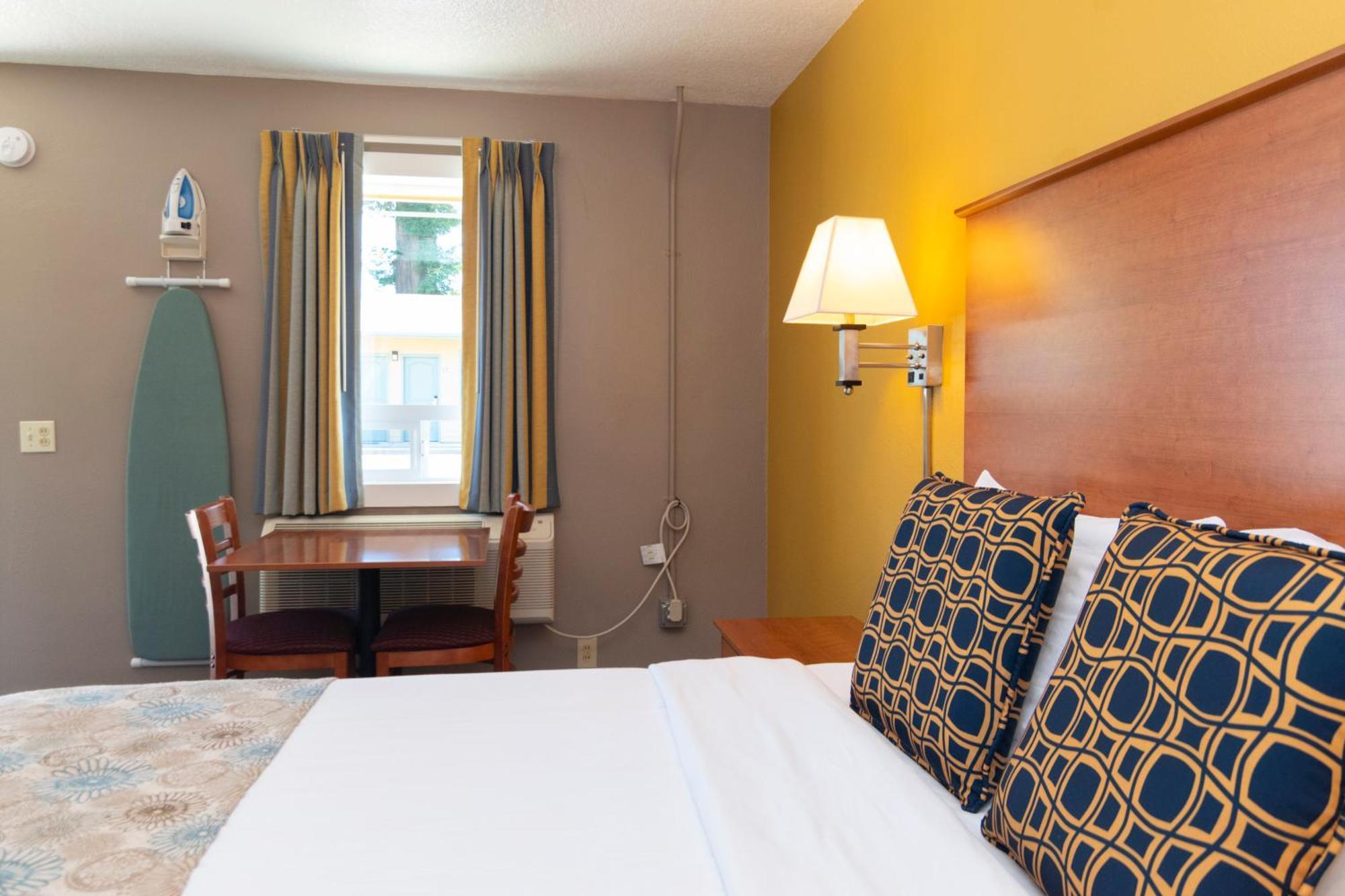 بورتلاند Nordic Inn And Suites المظهر الخارجي الصورة