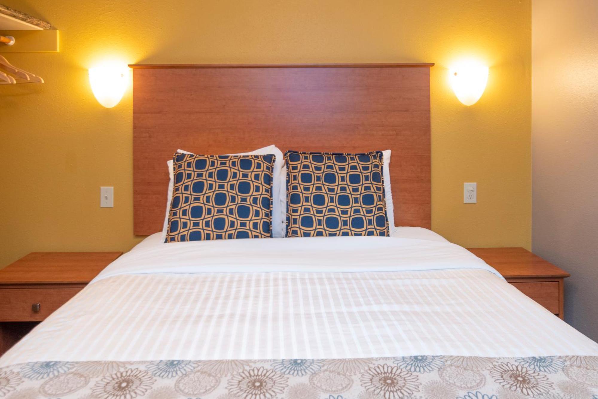 بورتلاند Nordic Inn And Suites المظهر الخارجي الصورة