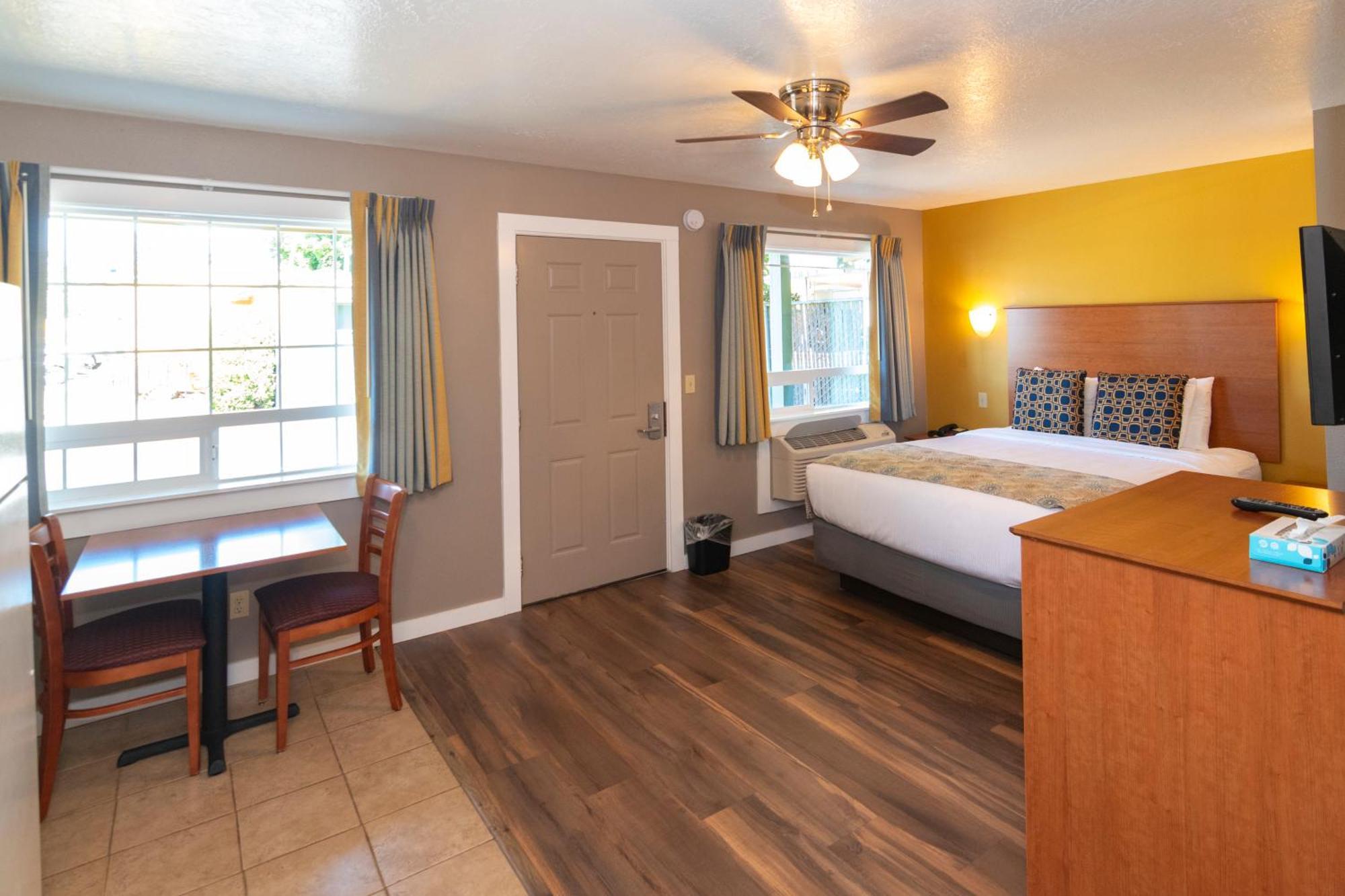 بورتلاند Nordic Inn And Suites المظهر الخارجي الصورة
