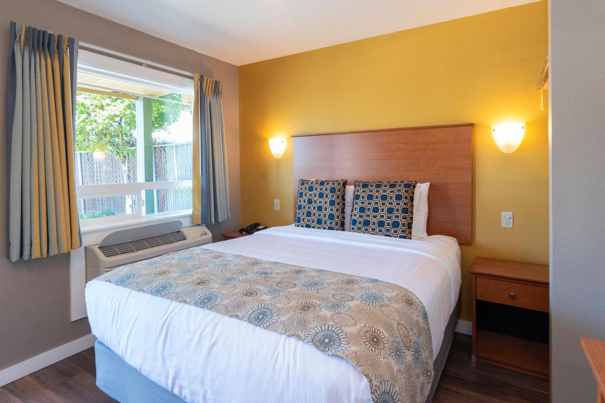 بورتلاند Nordic Inn And Suites المظهر الخارجي الصورة