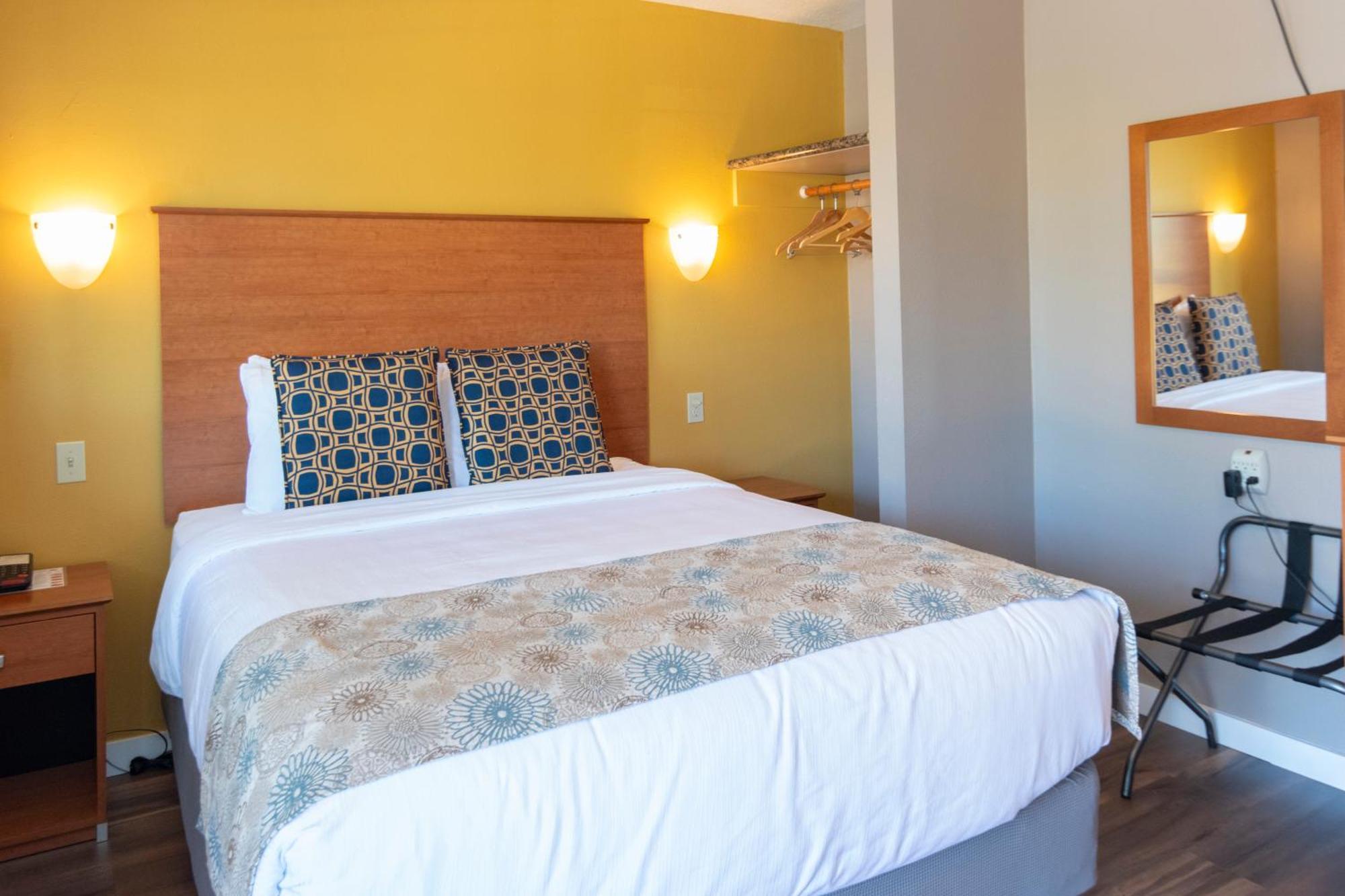 بورتلاند Nordic Inn And Suites المظهر الخارجي الصورة