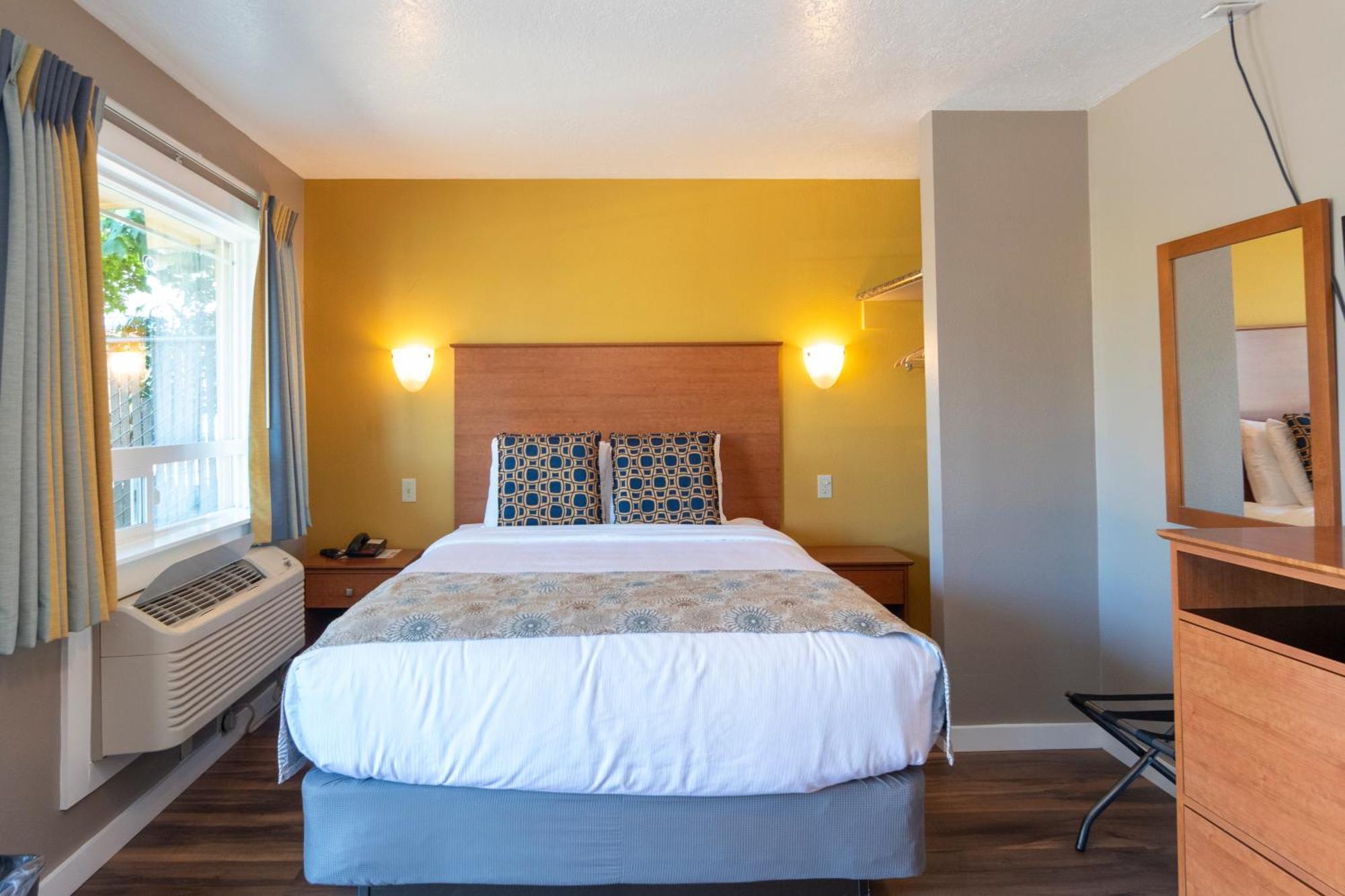 بورتلاند Nordic Inn And Suites المظهر الخارجي الصورة