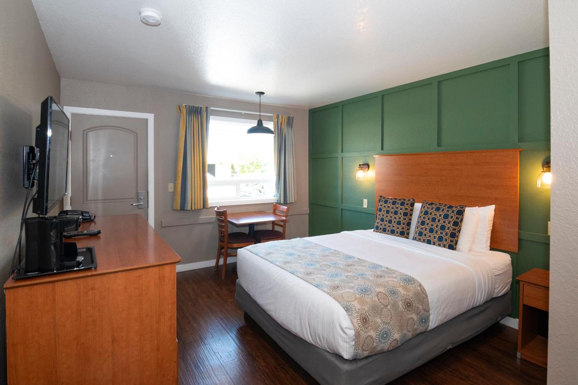 بورتلاند Nordic Inn And Suites المظهر الخارجي الصورة