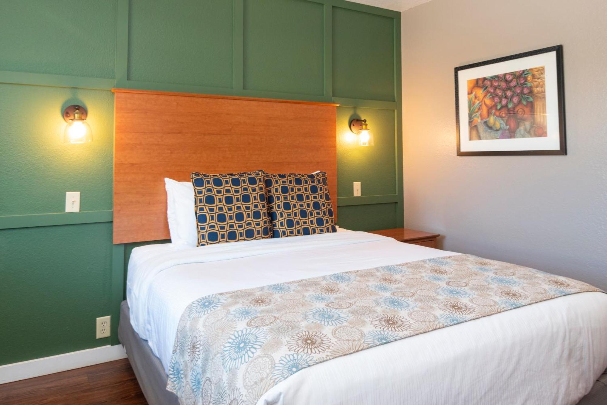 بورتلاند Nordic Inn And Suites المظهر الخارجي الصورة