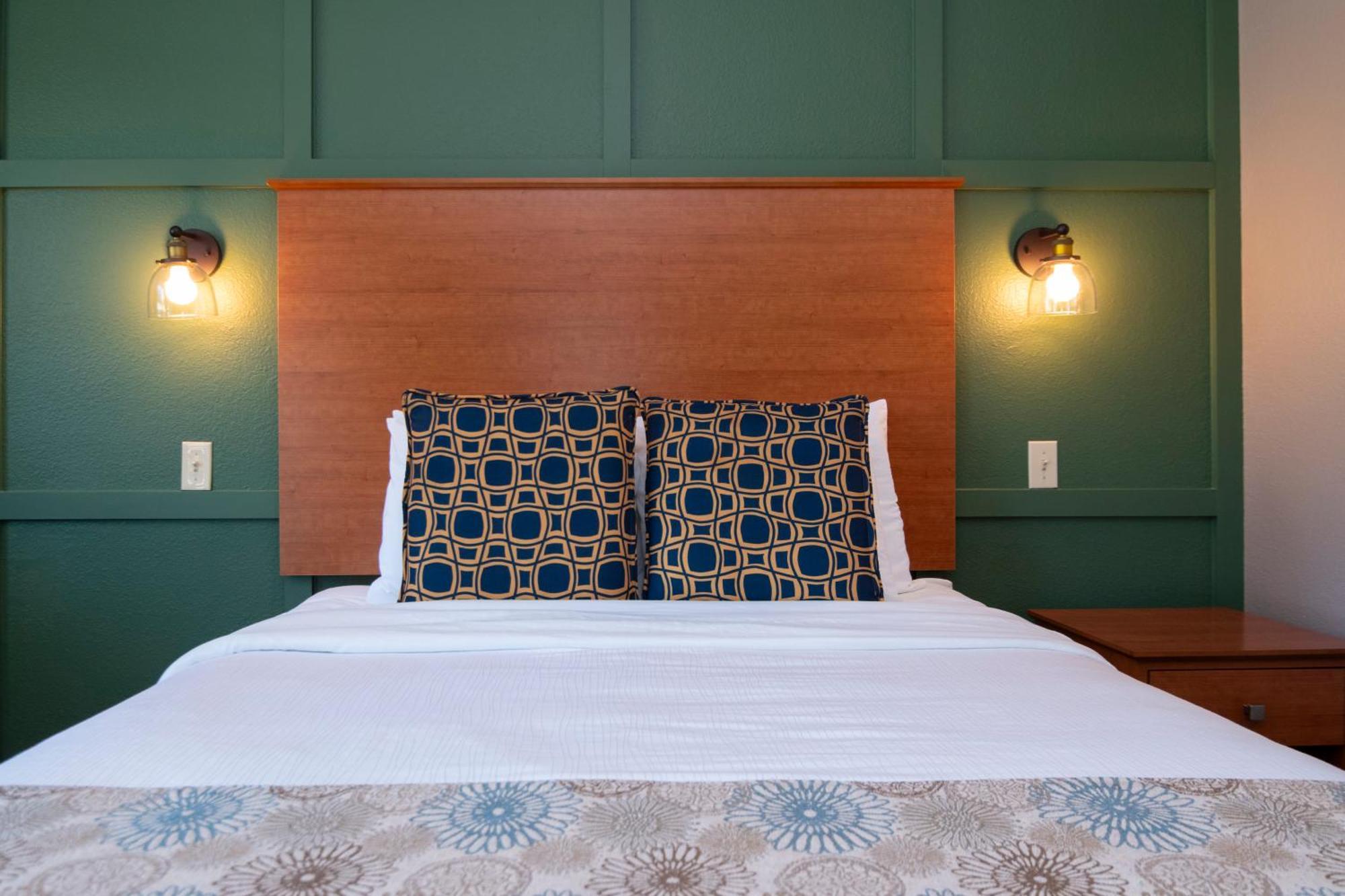 بورتلاند Nordic Inn And Suites المظهر الخارجي الصورة