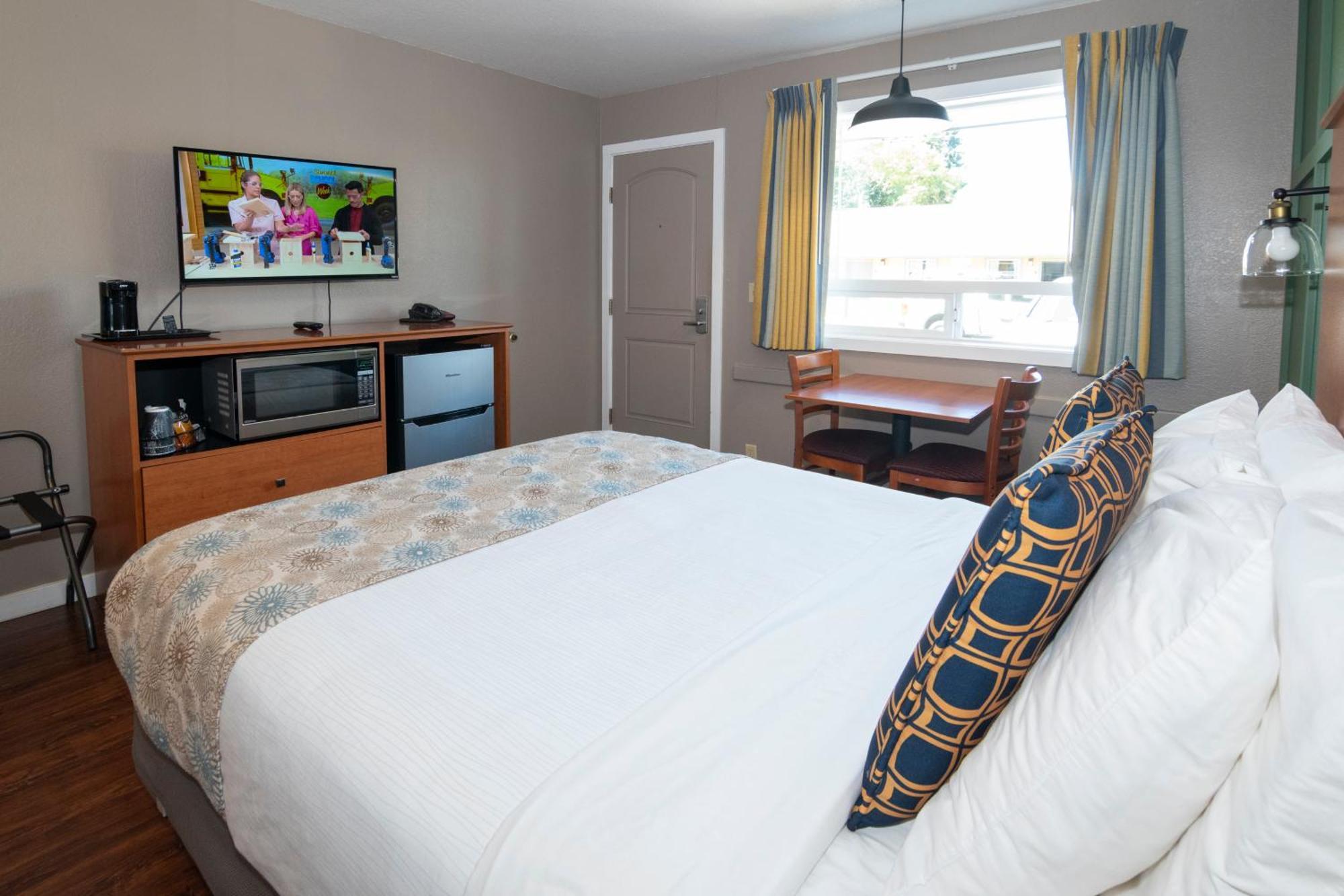 بورتلاند Nordic Inn And Suites المظهر الخارجي الصورة