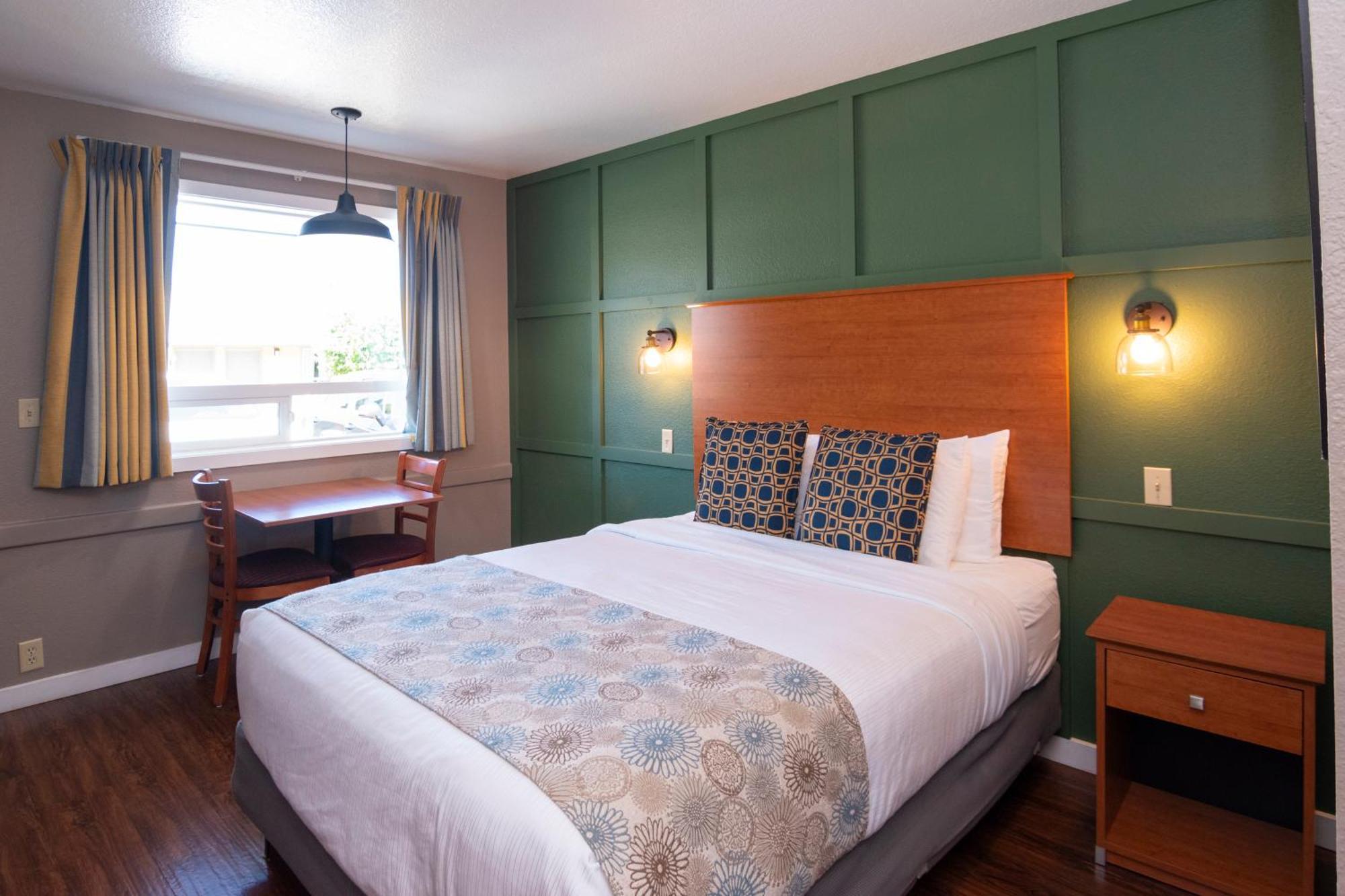بورتلاند Nordic Inn And Suites المظهر الخارجي الصورة