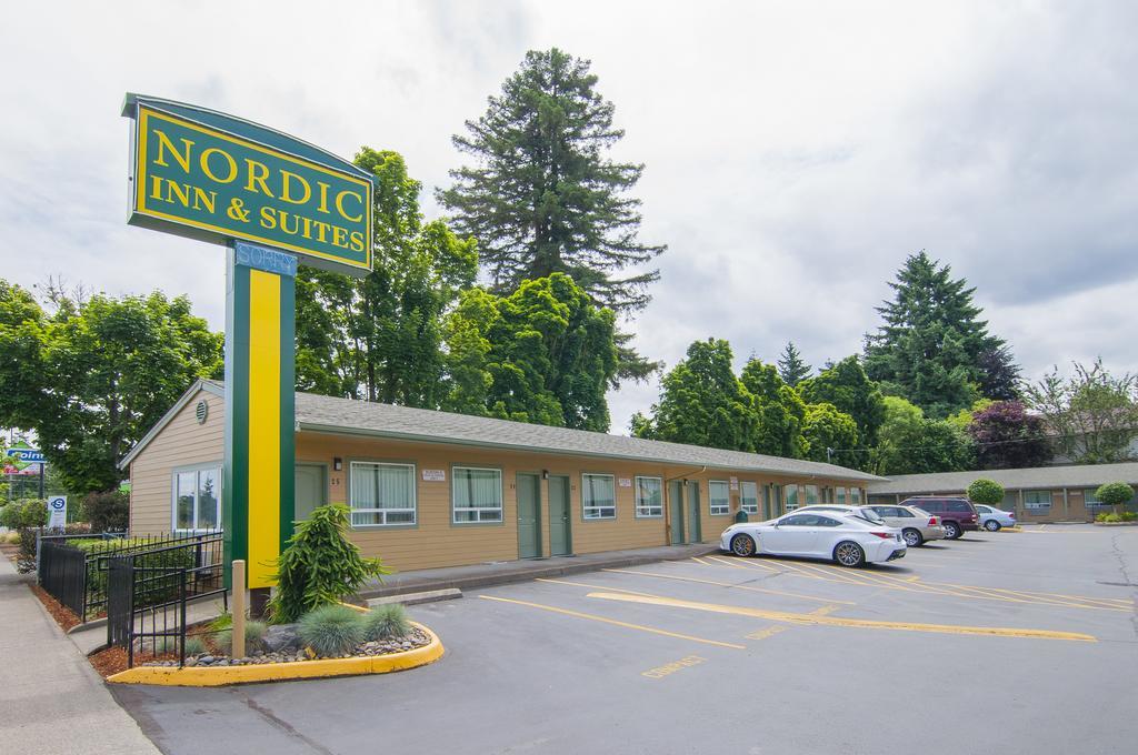 بورتلاند Nordic Inn And Suites المظهر الخارجي الصورة