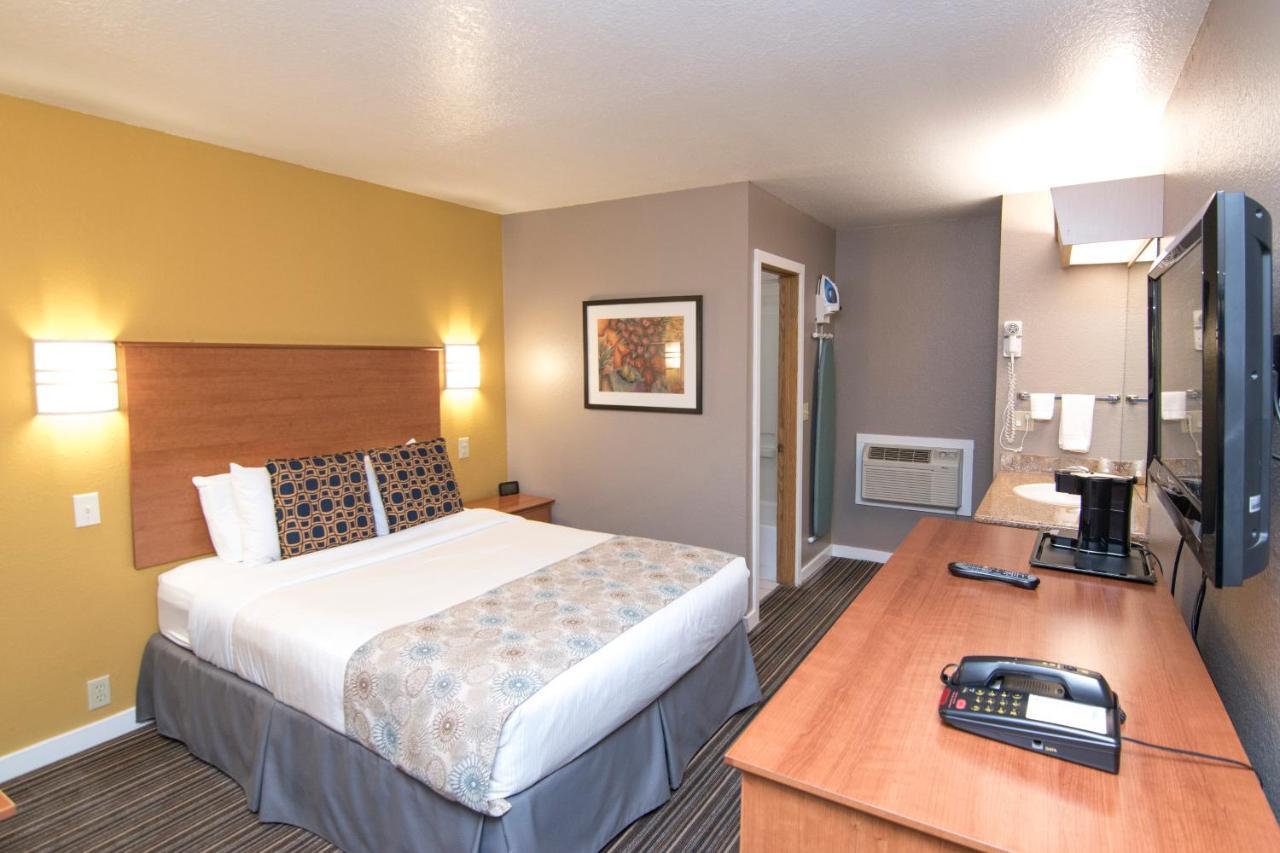 بورتلاند Nordic Inn And Suites المظهر الخارجي الصورة